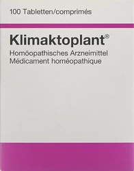 Klimaktoplant Tablette