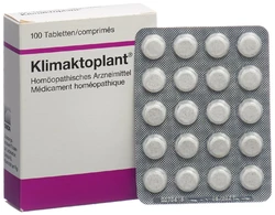 Klimaktoplant Tablette