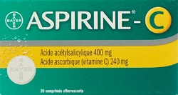 Aspirin C Brausetablette