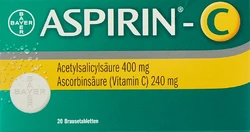 Aspirin C Brausetablette