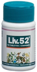 Liv 52 Tablette