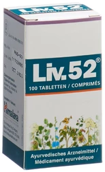 Liv 52 Tablette