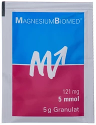 Magnesium Biomed Granulat