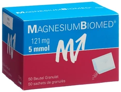 Magnesium Biomed Granulat
