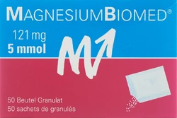 Magnesium Biomed Granulat