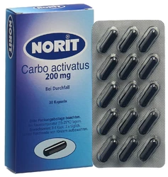 Norit Kapsel