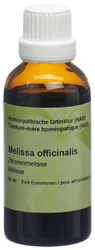 Spagyros Melissa officinalis Urtinkt