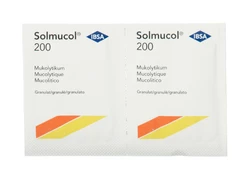 Solmucol Granulat 200 mg ohne Zucker