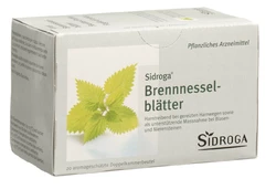 Sidroga Brennnesselblätter