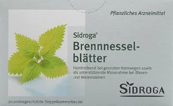 Sidroga Brennnesselblätter