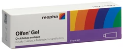 Olfen Gel 1 %