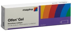 Olfen Gel 1 %