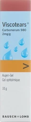 Viscotears Augengel