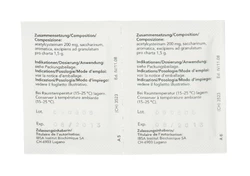 Solmucol Granulat 200 mg ohne Zucker