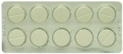 Angina MCC Streuli Lutschtablette