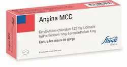 Angina MCC Streuli Lutschtablette