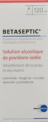 Betaseptic Lösung