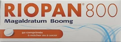 Riopan Tablette 800 mg
