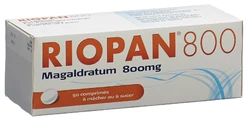 Riopan Tablette 800 mg