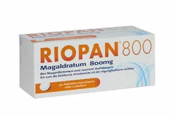 Riopan Tablette 800 mg