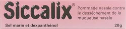 Siccalix ong nasal