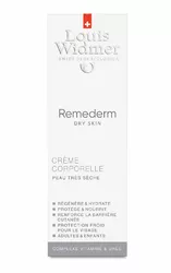 Louis Widmer Remederm Körpercreme parfumiert
