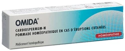 Omida Cardiospermum N Salbe