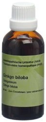 Spagyros Ginkgo biloba Urtinkt