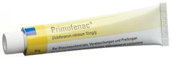 Primofenac Emulsions-Gel 1 %