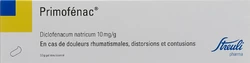 Primofenac Emulsions-Gel 1 %