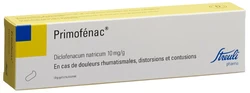 Primofenac Emulsions-Gel 1 %
