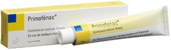 Primofenac Emulsions-Gel 1 %