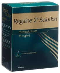 Regaine Topische Lösung 2 %