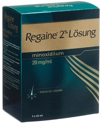 Regaine Topische Lösung 2 %