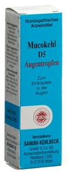Mucokehl Gtt Opht 5 D