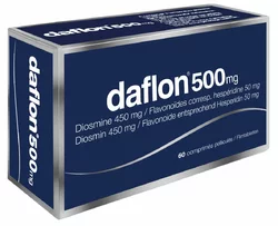 Daflon Filmtablette 500 mg