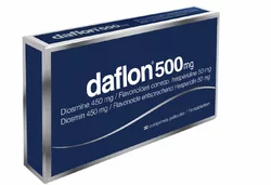 Daflon Filmtablette 500 mg