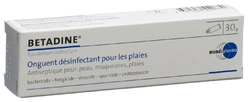 BETADINE desinfizierende Wundsalbe