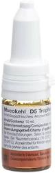 Mucokehl Tropfen 5 D