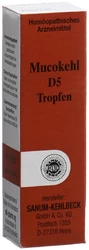 Mucokehl Tropfen 5 D