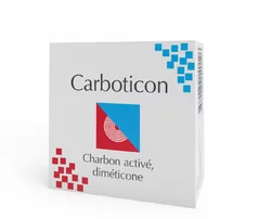 Carboticon Kapsel