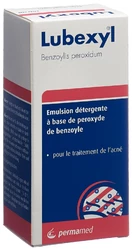 Lubexyl Emuls 40 mg/ml