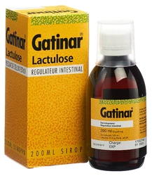 Gatinar Sirup