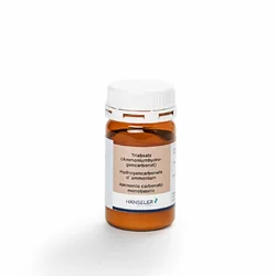 Hänseler Top Ten Ammonii hydrogencarbonas