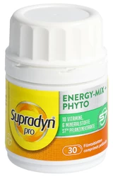 Supradyn pro energy-mix + phyto Filmtablette