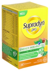 Supradyn pro energy-mix + phyto Filmtablette