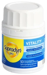 Supradyn pro Vitality Filmtablette