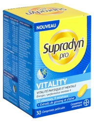 Supradyn pro Vitality Filmtablette