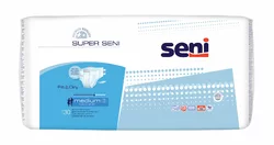 seni Super Seni Windelhosen M atmungsaktiv Hüftumfang 75-110cm 6 Tropfen