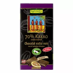Rapunzel chocolat amer-surfin 70 %
